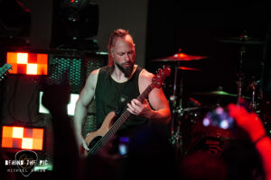 Nonpoint - The Radio Room - The Outta Control Tour - Greenville, SC