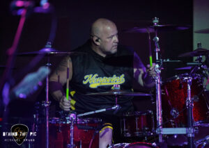 Nonpoint - The Radio Room - The Outta Control Tour - Greenville, SC