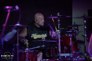 Nonpoint - The Radio Room - The Outta Control Tour - Greenville, SC