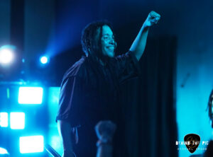Nonpoint - The Radio Room - The Outta Control Tour - Greenville, SC