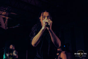Nonpoint - The Radio Room - The Outta Control Tour - Greenville, SC