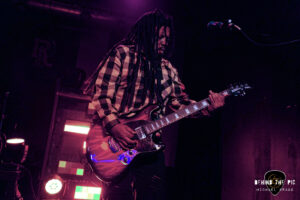 Nonpoint - The Radio Room - The Outta Control Tour - Greenville, SC