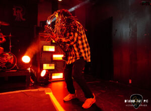 Nonpoint - The Radio Room - The Outta Control Tour - Greenville, SC