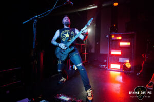 Nonpoint - The Radio Room - The Outta Control Tour - Greenville, SC