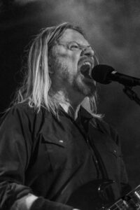 Corrosion of Conformity at Cargo Hall in Reno, NV