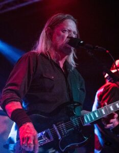 Corrosion of Conformity at Cargo Hall in Reno, NV