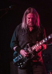 Corrosion of Conformity at Cargo Hall in Reno, NV