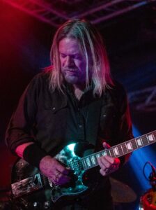 Corrosion of Conformity at Cargo Hall in Reno, NV