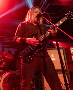 Corrosion of Conformity at Cargo Hall in Reno, NV