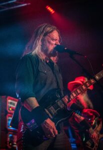 Corrosion of Conformity at Cargo Hall in Reno, NV