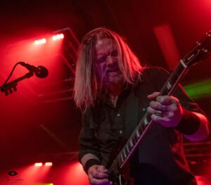 Corrosion of Conformity at Cargo Hall in Reno, NV
