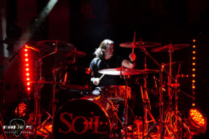 Soil - The Outta Control Tour - The Radio Room - Greenville, SC