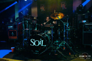 Soil - The Outta Control Tour - The Radio Room - Greenville, SC