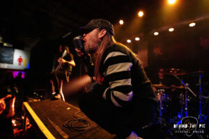 Soil - The Outta Control Tour - The Radio Room - Greenville, SC