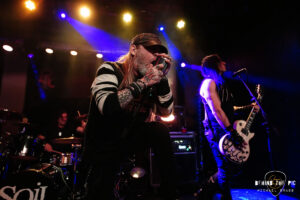 Soil - The Outta Control Tour - The Radio Room - Greenville, SC