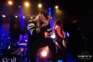 Soil - The Outta Control Tour - The Radio Room - Greenville, SC