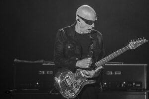 SatchVai band in Reno, Nevada with their "Surfing The Hydra" tour featuring Joe Satriani and Steve Vai