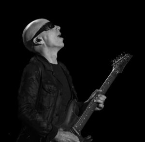 SatchVai band in Reno, Nevada with their "Surfing The Hydra" tour featuring Joe Satriani and Steve Vai