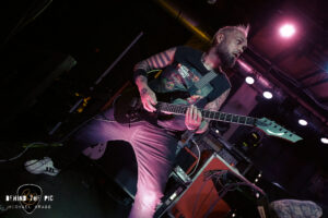 Sumo Cyco - The Outta Control Tour - The Radio Room - Greenville, SC