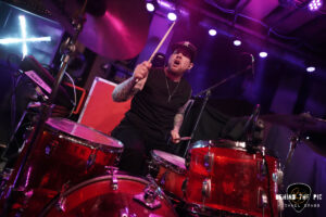 Sumo Cyco - The Outta Control Tour - The Radio Room - Greenville, SC