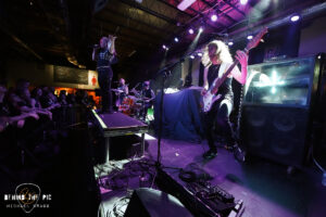 Sumo Cyco - The Outta Control Tour - The Radio Room - Greenville, SC