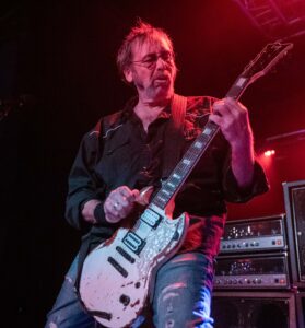 Corrosion of Conformity at Cargo Hall in Reno, NV