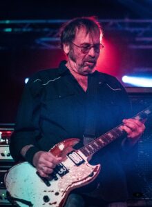 Corrosion of Conformity at Cargo Hall in Reno, NV