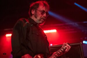 Corrosion of Conformity at Cargo Hall in Reno, NV