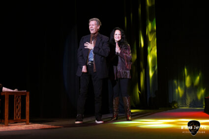 Randy Travis - More Life Tour - James Dupre - Spartanburg Memorial Auditorium - Spartanburg, SC