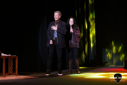 Randy Travis - More Life Tour - James Dupre - Spartanburg Memorial Auditorium - Spartanburg, SC