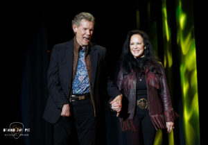 Randy Travis - More Life Tour - James Dupre - Spartanburg Memorial Auditorium - Spartanburg, SC
