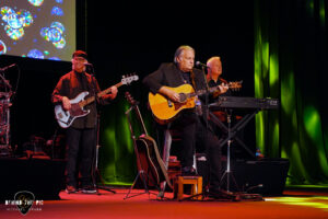 Randy Travis - More Life Tour - James Dupre - Spartanburg Memorial Auditorium - Spartanburg, SC