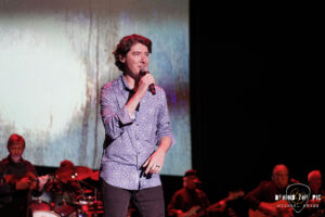 Randy Travis - More Life Tour - James Dupre - Spartanburg Memorial Auditorium - Spartanburg, SC