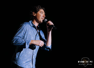 Randy Travis - More Life Tour - James Dupre - Spartanburg Memorial Auditorium - Spartanburg, SC