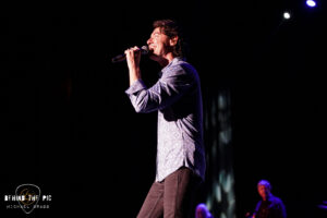 Randy Travis - More Life Tour - James Dupre - Spartanburg Memorial Auditorium - Spartanburg, SC