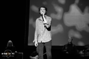 Randy Travis - More Life Tour - James Dupre - Spartanburg Memorial Auditorium - Spartanburg, SC