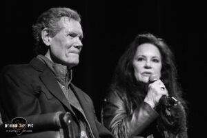 Randy Travis - More Life Tour - James Dupre - Spartanburg Memorial Auditorium - Spartanburg, SC