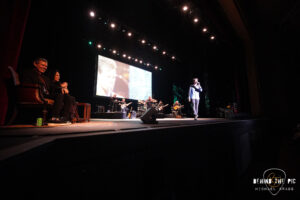 Randy Travis - More Life Tour - James Dupre - Spartanburg Memorial Auditorium - Spartanburg, SC
