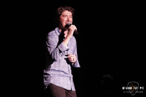 Randy Travis - More Life Tour - James Dupre - Spartanburg Memorial Auditorium - Spartanburg, SC