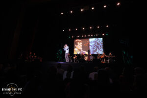 Randy Travis - More Life Tour - James Dupre - Spartanburg Memorial Auditorium - Spartanburg, SC