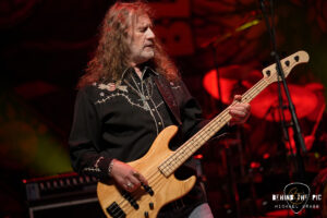 Blackberry Smoke - Rattle, Ramble & Roll Tour - Ovens Auditorium - Charlotte, NC - Behind The Pic - Michael Bragg
