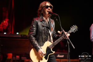 Blackberry Smoke - Rattle, Ramble & Roll Tour - Ovens Auditorium - Charlotte, NC - Behind The Pic - Michael Bragg