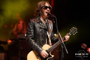 Blackberry Smoke - Rattle, Ramble & Roll Tour - Ovens Auditorium - Charlotte, NC - Behind The Pic - Michael Bragg