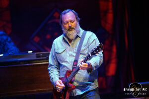 Blackberry Smoke - Rattle, Ramble & Roll Tour - Ovens Auditorium - Charlotte, NC - Behind The Pic - Michael Bragg