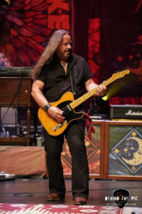 Blackberry Smoke - Rattle, Ramble & Roll Tour - Ovens Auditorium - Charlotte, NC - Behind The Pic - Michael Bragg
