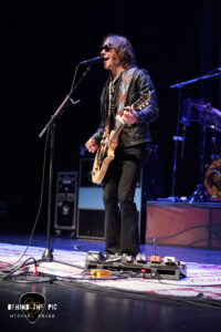 Blackberry Smoke - Rattle, Ramble & Roll Tour - Ovens Auditorium - Charlotte, NC - Behind The Pic - Michael Bragg
