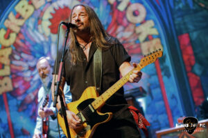 Blackberry Smoke - Rattle, Ramble & Roll Tour - Ovens Auditorium - Charlotte, NC - Behind The Pic - Michael Bragg