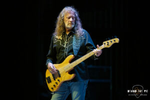 Blackberry Smoke - Rattle, Ramble & Roll Tour - Ovens Auditorium - Charlotte, NC - Behind The Pic - Michael Bragg