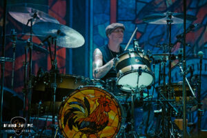 Blackberry Smoke - Rattle, Ramble & Roll Tour - Ovens Auditorium - Charlotte, NC - Behind The Pic - Michael Bragg