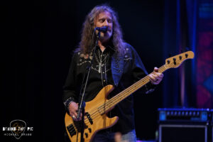Blackberry Smoke - Rattle, Ramble & Roll Tour - Ovens Auditorium - Charlotte, NC - Behind The Pic - Michael Bragg